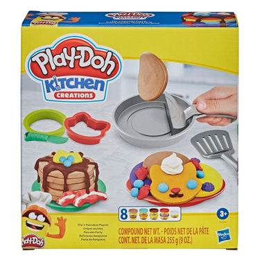 Play-Doh Kitchen Creations Flip 'N Pancakes Playset
